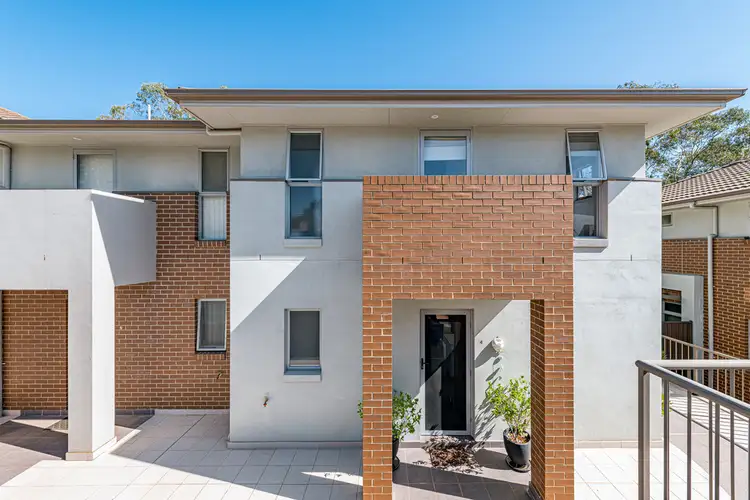 Third view of Homely townhouse listing, 4/30 Coane Street, Holder ACT 2611