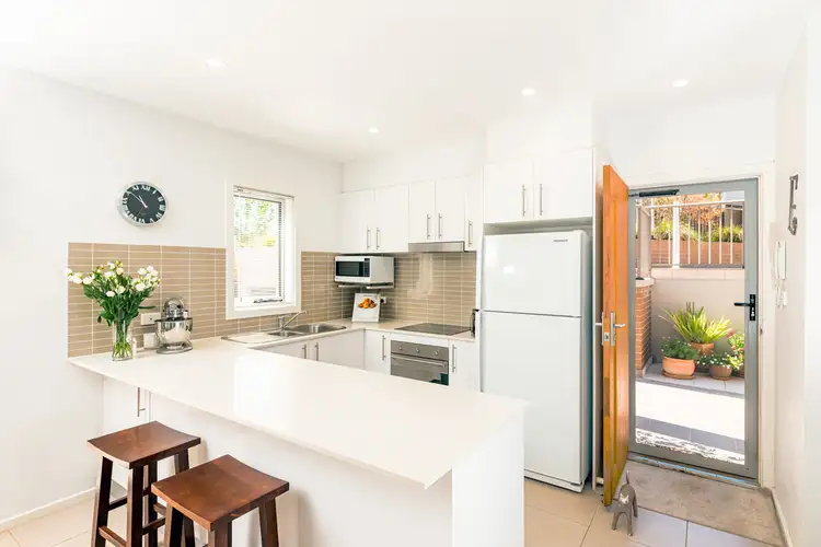 Fourth view of Homely townhouse listing, 4/30 Coane Street, Holder ACT 2611