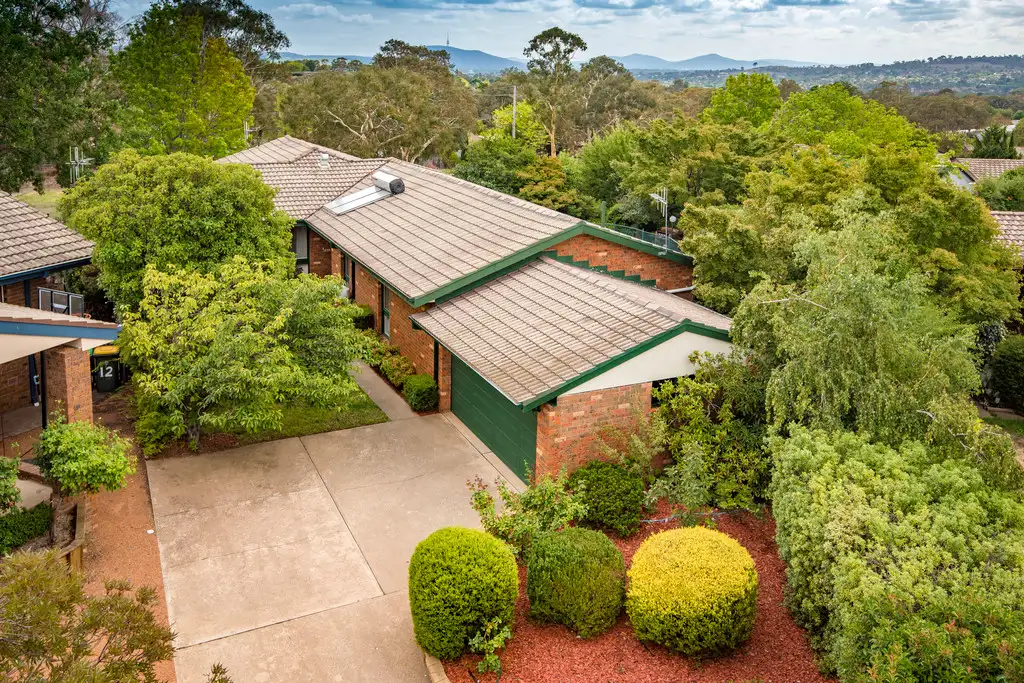 Main view of Homely house listing, 10 Sollya Place, Rivett ACT 2611