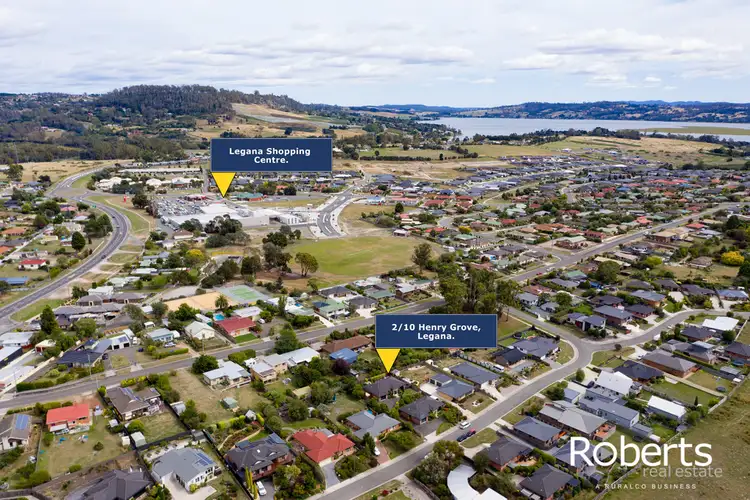 Sixth view of Homely house listing, 2/10 Henry Grove, Legana TAS 7277
