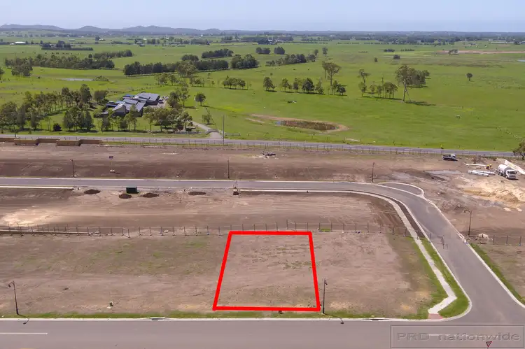 Lot 3136 Meadowhawk Drive, Chisholm NSW 2322