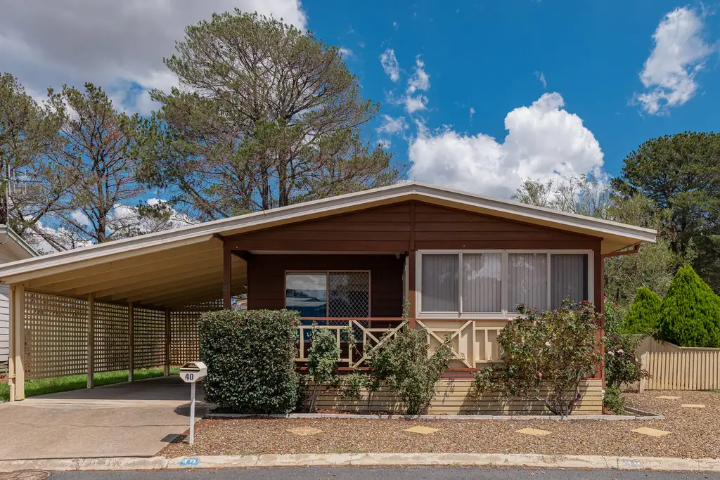Main view of Homely house listing, 40 Horizon Avenue, Symonston ACT 2609