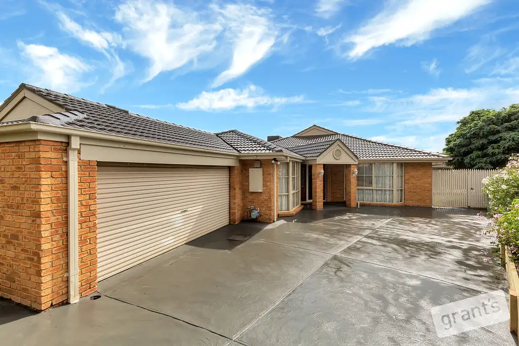 Main view of Homely house listing, 3 Garrett Court, Narre Warren VIC 3805