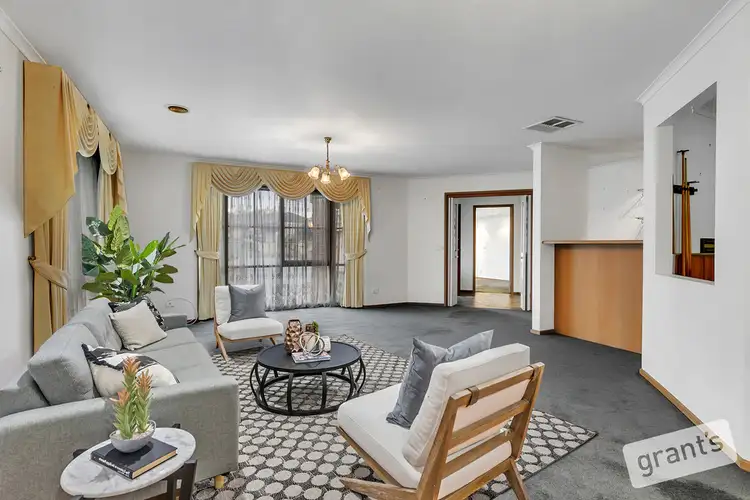 Third view of Homely house listing, 3 Garrett Court, Narre Warren VIC 3805