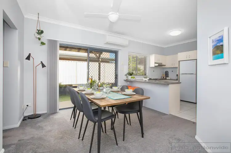 Fourth view of Homely house listing, 5/11-19 Stanton Drive, Raworth NSW 2321