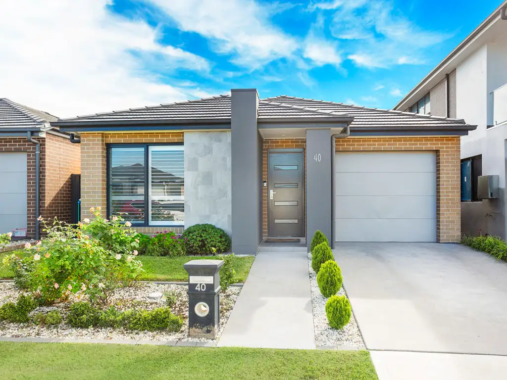 Main view of Homely house listing, 40 Cadet Circuit, Jordan Springs NSW 2747