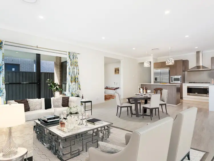 Second view of Homely house listing, 40 Cadet Circuit, Jordan Springs NSW 2747