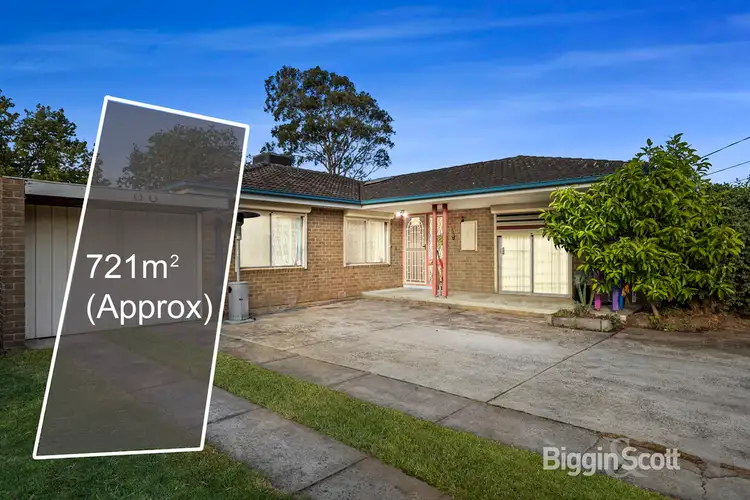 8 Glengariff Drive, Mulgrave VIC 3170