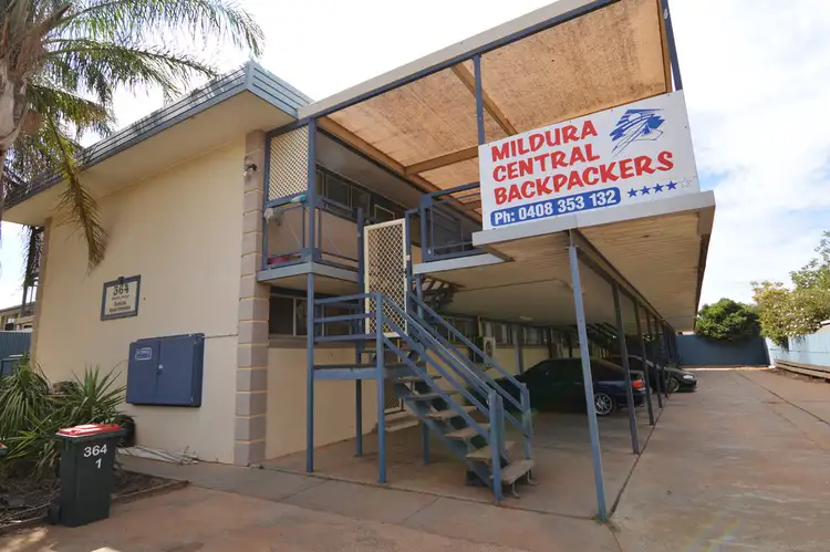 Main view of Homely house listing, 1/364 Deakin Avenue, Mildura VIC 3500