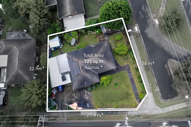 Main view of Homely house listing, 107 Cambden Park Parade, Ferntree Gully VIC 3156