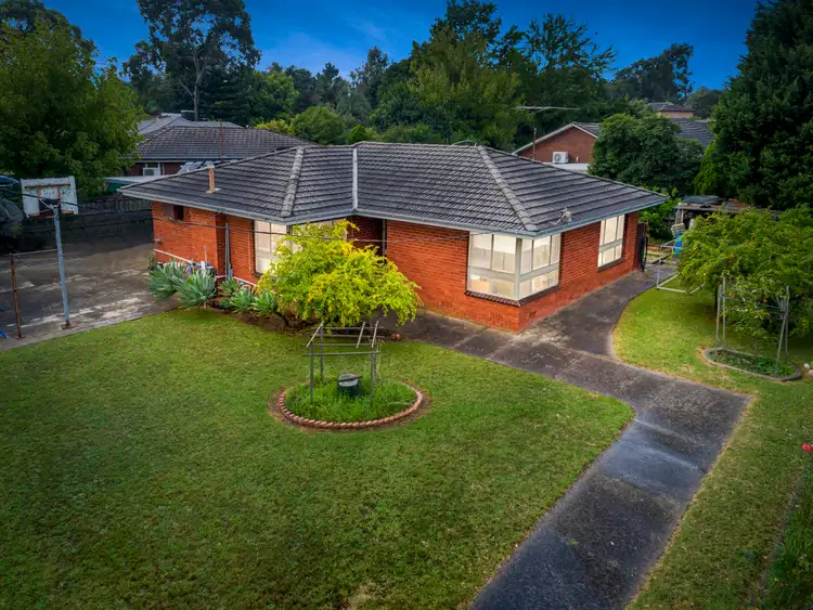 Second view of Homely house listing, 107 Cambden Park Parade, Ferntree Gully VIC 3156