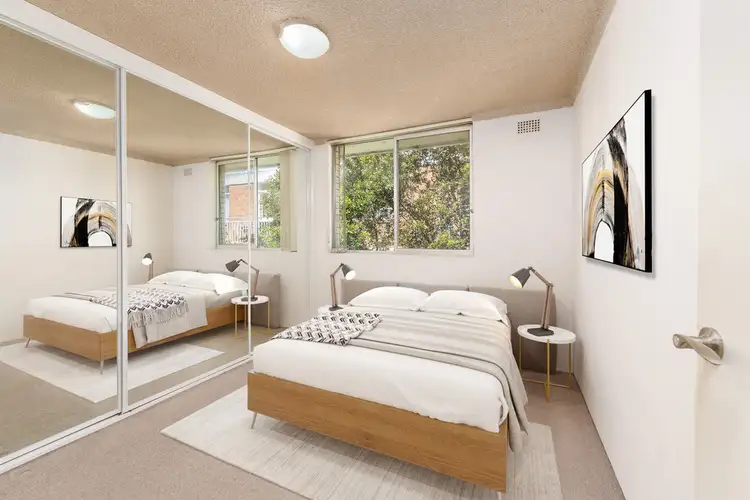 Third view of Homely apartment listing, 20/38A Ewart Street, Dulwich Hill NSW 2203