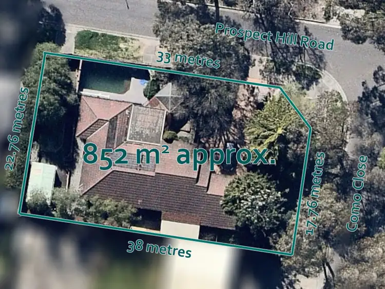 Main view of Homely house listing, 16 Como Close, Croydon VIC 3136