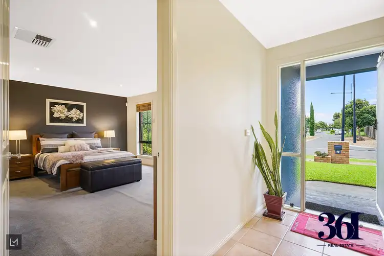 Second view of Homely house listing, 5 REGENT CLOSE, Burnside Heights VIC 3023