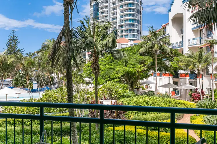Second view of Homely unit listing, 219/99 Griffith Street, Coolangatta QLD 4225
