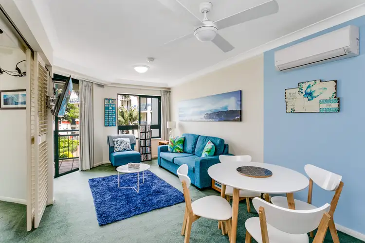 Third view of Homely unit listing, 219/99 Griffith Street, Coolangatta QLD 4225