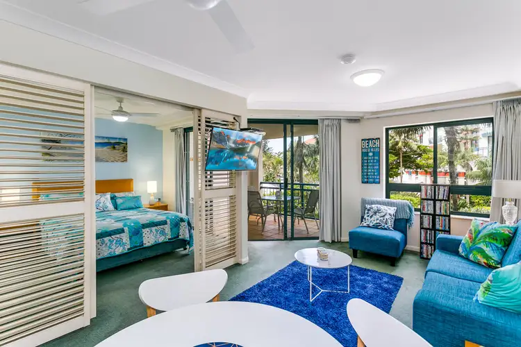 Fourth view of Homely unit listing, 219/99 Griffith Street, Coolangatta QLD 4225