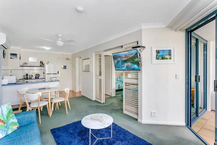 Fifth view of Homely unit listing, 219/99 Griffith Street, Coolangatta QLD 4225
