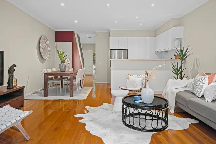 Fourth view of Homely townhouse listing, 25 Highview Road, Bentleigh East VIC 3165
