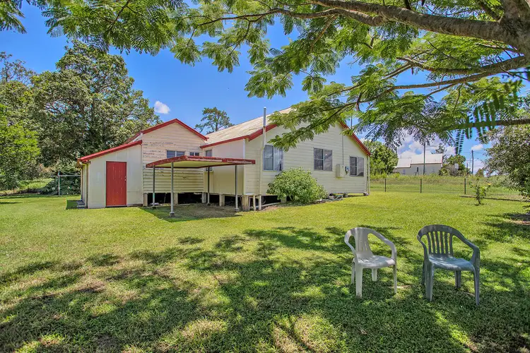 2 Pinnacle-Septimus Road, Pinnacle QLD 4741