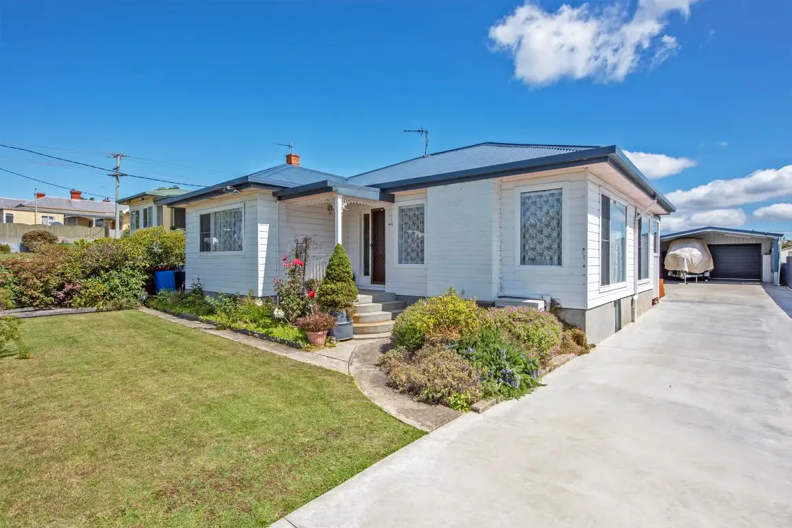 Main view of Homely house listing, 44A Risby Street, Ulverstone TAS 7315