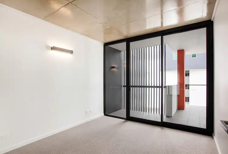 Second view of Homely apartment listing, 3405/19 Anderson Street, Kangaroo Point QLD 4169