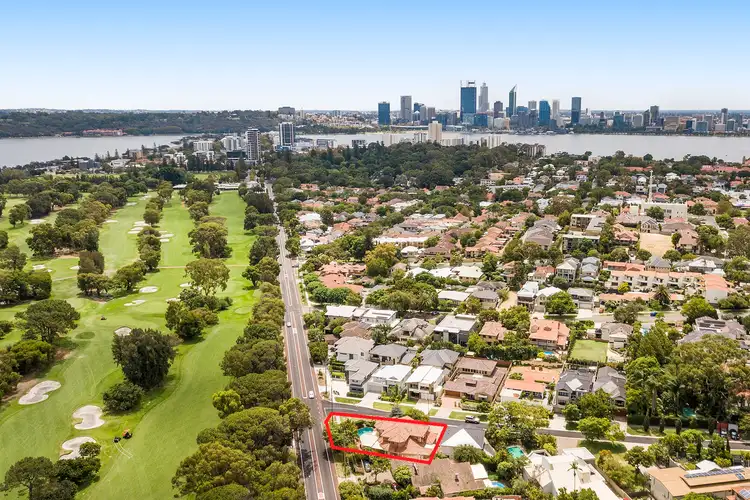 1 Rea Street, South Perth WA 6151