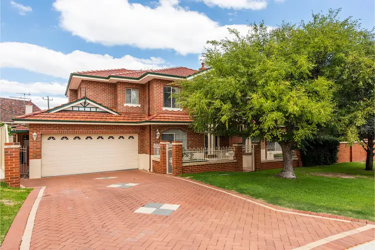 Fourth view of Homely house listing, 1 Rea Street, South Perth WA 6151