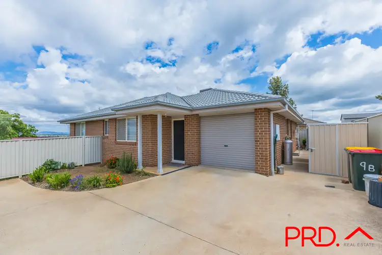 Second view of Homely house listing, 9B Warrumbungle Close, Tamworth NSW 2340