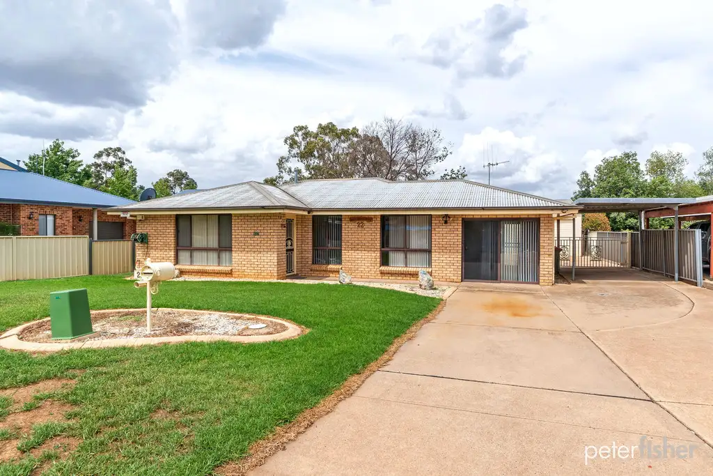 Main view of Homely house listing, 22 Albert Street, Orange NSW 2800