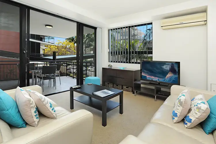 Main view of Homely apartment listing, 5/15 Goodwin Street, Kangaroo Point QLD 4169