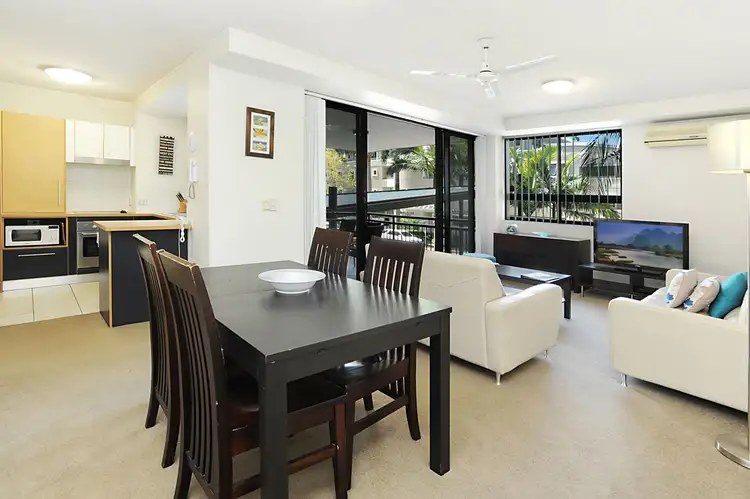 Second view of Homely apartment listing, 5/15 Goodwin Street, Kangaroo Point QLD 4169