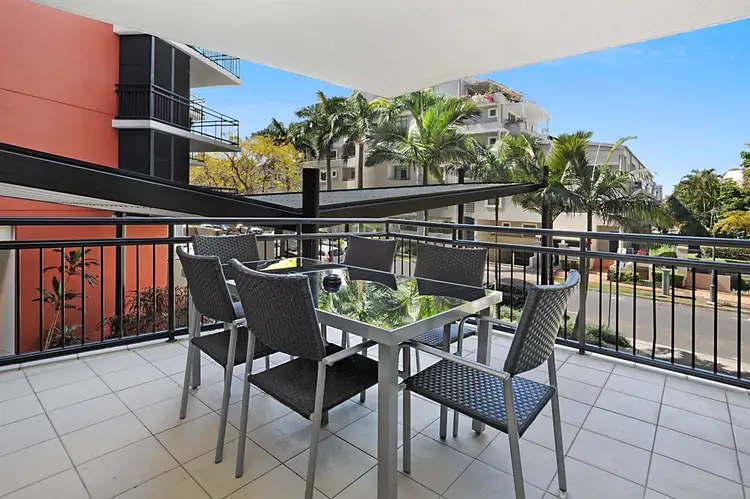 Third view of Homely apartment listing, 5/15 Goodwin Street, Kangaroo Point QLD 4169