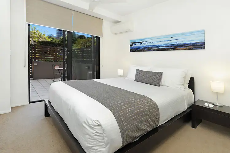 Sixth view of Homely apartment listing, 5/15 Goodwin Street, Kangaroo Point QLD 4169