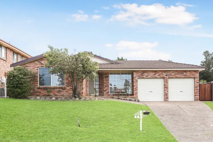 6 Armitage Ave, Horsley NSW 2530
