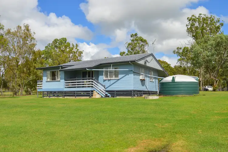 Main view of Homely rural property listing, 16 Court Ave South, Prenzlau QLD 4311