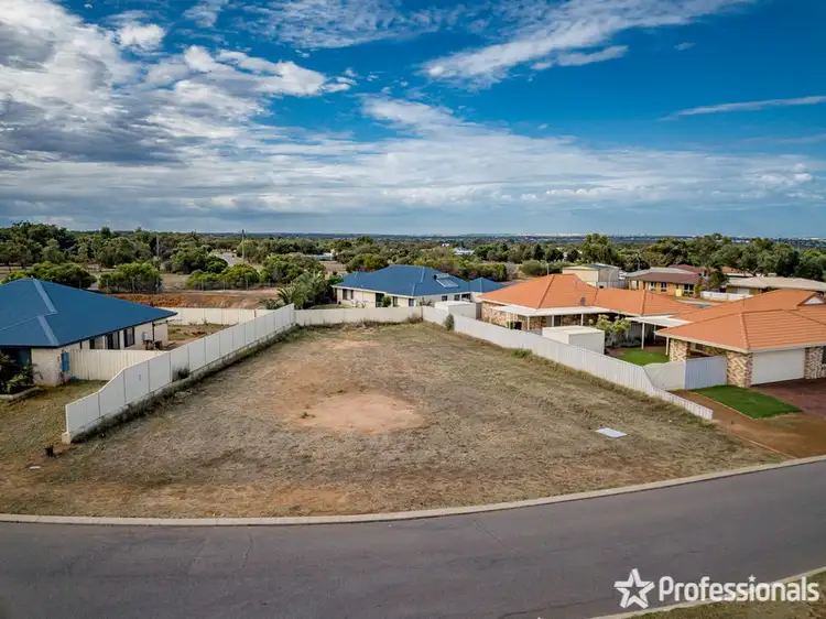 Third view of Homely land listing, 4 Ego Creek Loop, Waggrakine WA 6530
