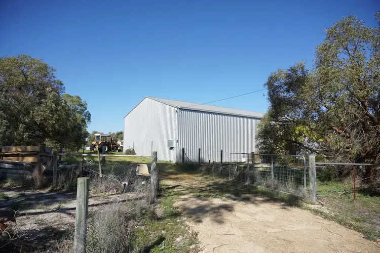 747 Gingin Brook Road, Muckenburra WA 6503