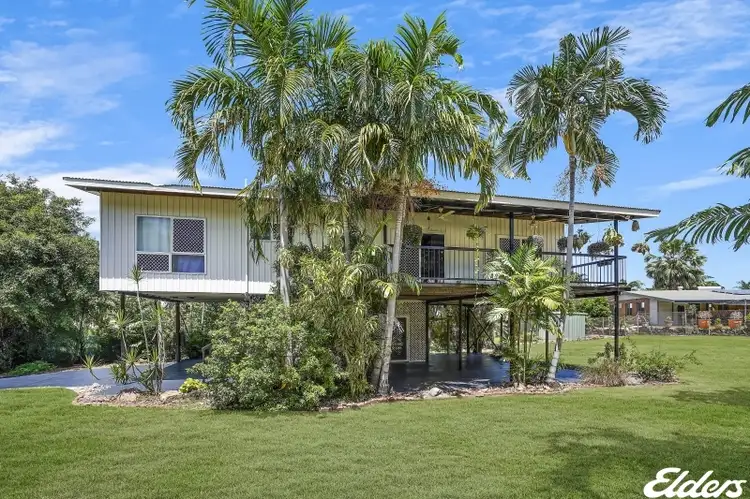34 Vernier Circuit, Woodroffe NT 830