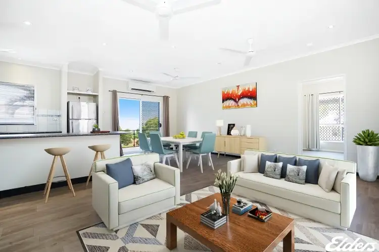 Second view of Homely house listing, 34 Vernier Circuit, Woodroffe NT 830