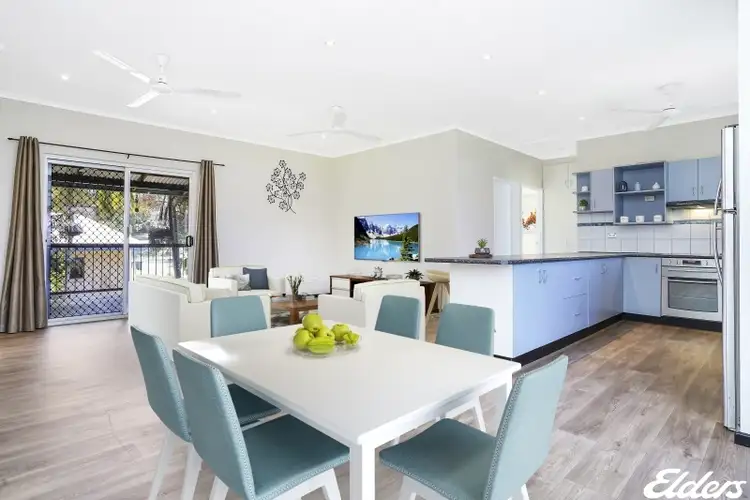 Fifth view of Homely house listing, 34 Vernier Circuit, Woodroffe NT 830