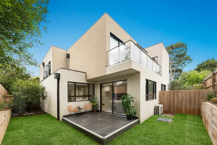 Second view of Homely apartment listing, 5/8 Bambury Street, Boronia VIC 3155