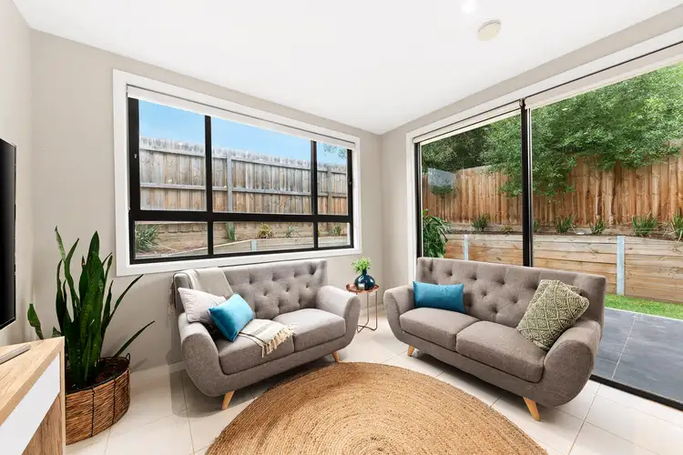 Third view of Homely apartment listing, 5/8 Bambury Street, Boronia VIC 3155