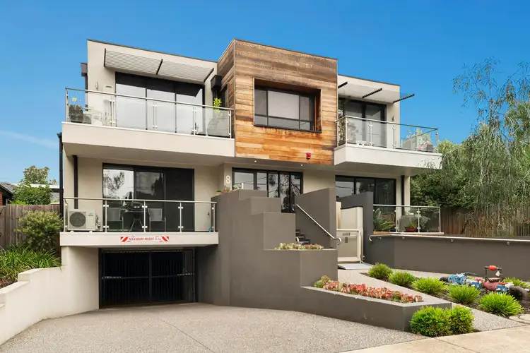 Sixth view of Homely apartment listing, 5/8 Bambury Street, Boronia VIC 3155