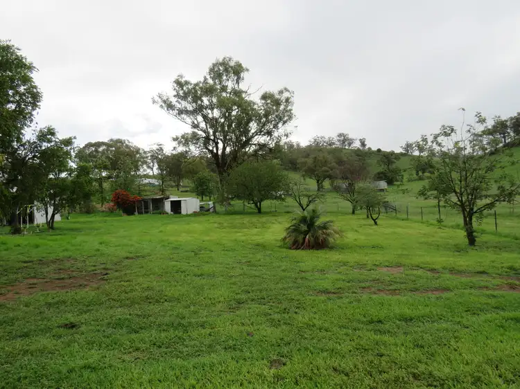 Second view of Homely rural property listing, 299 Echo Hills Road, Dungowan NSW 2340