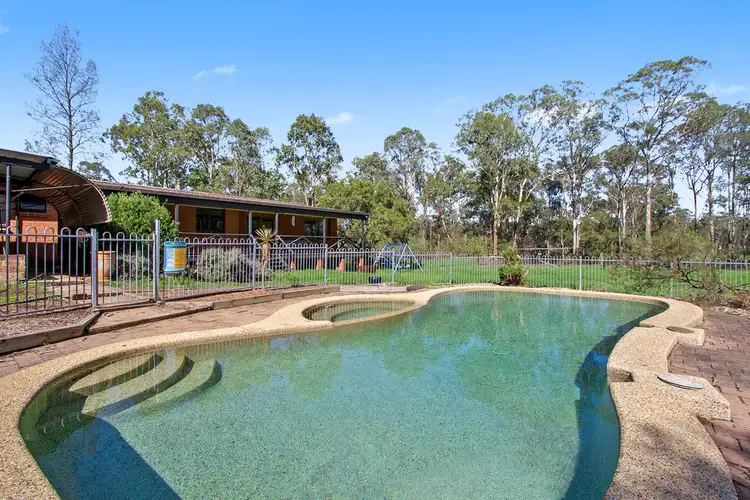 Second view of Homely rural property listing, 72 Thomas Road, Freemans Reach NSW 2756
