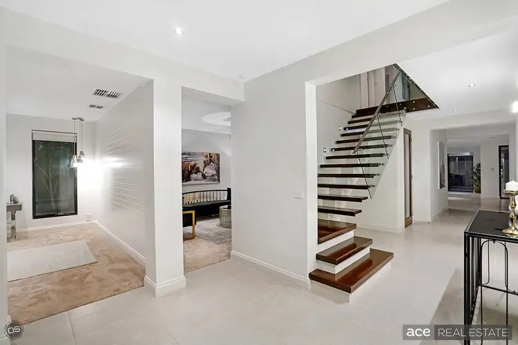 Fifth view of Homely house listing, 9 Gramercy Blvd, Point Cook VIC 3030