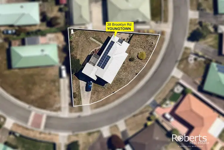 Second view of Homely house listing, 38 Brooklyn Road, Youngtown TAS 7249