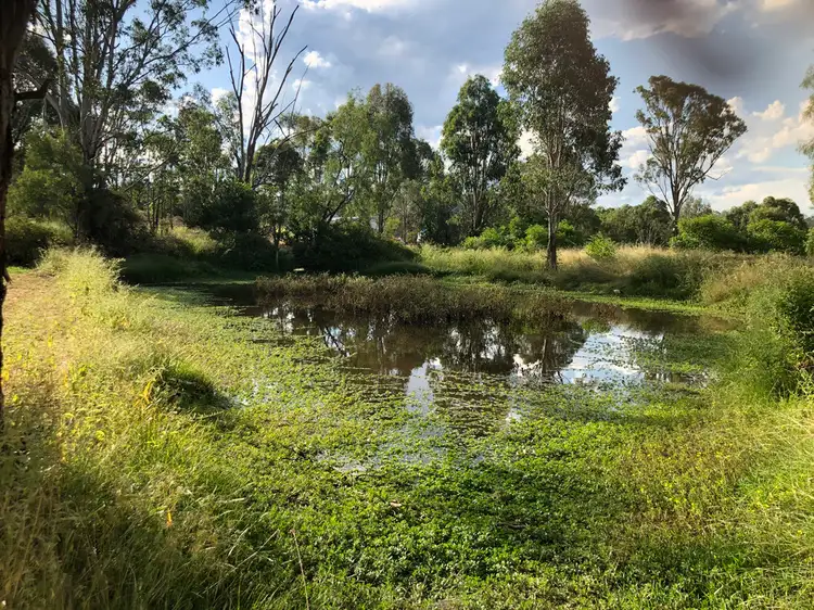 Second view of Homely land listing, Lot 411 Freya Street, Murphys Creek QLD 4352