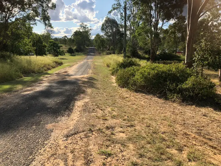 Third view of Homely land listing, Lot 411 Freya Street, Murphys Creek QLD 4352